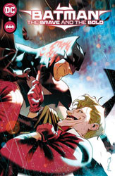 Image: Batman: The Brave and the Bold #5 (cover A cardstock - Simone Di Meo)  [2023] - DC Comics