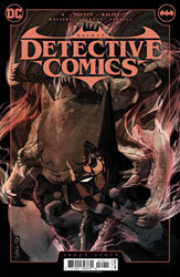 Image: Detective Comics #1074 (cover A - Evan Cagle) - DC Comics