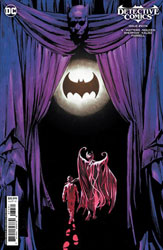 Image: Detective Comics #1074 (cover C cardstock - Mike Perkins) - DC Comics