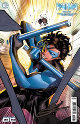 Image: Nightwing #106 (cover C cardstock - Jamal Campbell)  [2023] - DC Comics