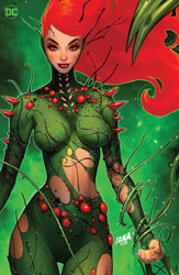 Image: Poison Ivy #14 (cover G incentive 1:50 cardstock - David Nakayama) - DC Comics