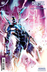 Image: Blue Beetle #1 (cover F incentive 1:25 cardstock - Keron Grant) - DC Comics