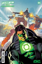 Image: Green Lantern #3 (cover E incentive 1:25 cardstock - Jack Herbert) - DC Comics