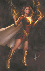 Image: Shazam! #3 (cover E incentive 1:25 cardstock - Carla Cohen) - DC Comics