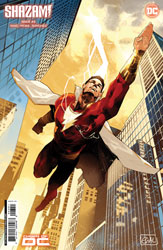 Image: Shazam! #3 (cover F incentive 1:50 cardstock - Edwin Galmon) - DC Comics