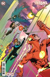 Image: Titans #3 (cover D incentive 1:25 cardstock - Cully Hamner) - DC Comics