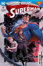 Image: Superman #6 (cover A - Jamal Campbell) - DC Comics