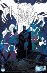 Image: DC's Ghouls Just Wanna Have Fun #1 (cover C cardstock Glow in the Dark - Hayden Sherman) - DC Comics