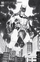 Image: Batman: Gargoyle of Gotham #1 (cover E incentive 1:25 cardstock - Jim Lee) - DC Comics