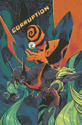 Image: Batman Beyond: Neo-Gothic #3 (cover C incentive 1:25 cardstock - Jorge Corona) - DC Comics