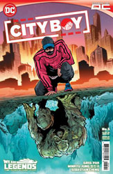 Image: City Boy #5 (cover A - Minkyu Jung) - DC Comics