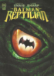 Image: Batman: Reptilian GN  - DC Comics