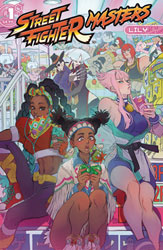 Search: Street Fighter II Turbo (cover B - Dogan) - Westfield Comics
