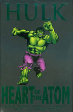 Image: Hulk: Heart of the Atom HC  - Marvel Comics