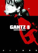 Image: Gantz Vol. 08 SC  - Dark Horse
