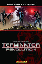Image: Terminator: Revolution SC  - Dynamite