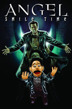 Image: Angel: Smile Time HC  - IDW Publishing