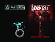 Image: Locke & Key Vol. 01: Welcome to Lovecraft SC  - IDW Publishing