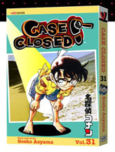 Image: Case Closed Vol. 31 GN  - Viz Media LLC