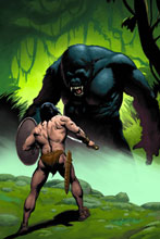 Image: Conan the Cimmerian #24 - Dark Horse