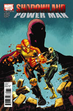Image: Shadowland: Power Man #1 - Marvel Comics