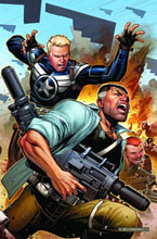 Image: Secret Warriors #19 - Marvel Comics