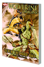 Image: Wolverine Origins: Seven the Hard Way SC  - Marvel Comics