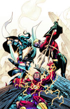 Image: Flashpoint #5 - DC Comics