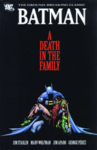 Image: Batman: A Death in the Family SC  - DC Comics