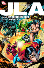 Image: JLA Vol. 01 SC  - DC Comics