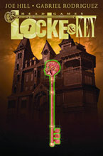 Image: Locke & Key Vol. 02: Head Games HC  - IDW Publishing