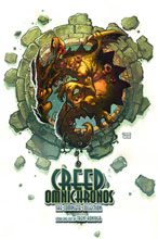Image: Creed Omnichronos SC  - IDW Publishing