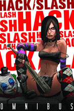 Image: Hack Slash Omnibus Vol. 01 SC  (Image edition) - Image Comics