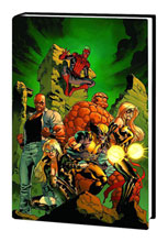 Image: New Avengers by Brian Michael Bendis Vol. 02 HC  - Marvel Comics