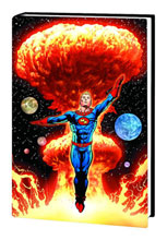 Image: Marvelman Classic Vol. 03 HC  - Marvel Comics