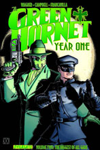 Image: Green Hornet Year One Vol. 02: Biggest of All Game SC  - Dynamite