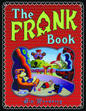 Image: Frank Book SC  - Fantagraphics Books