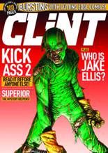 Image: Clint #11 - Titan Comics