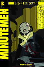 Image: Before Watchmen: Minutemen #3 - DC Comics