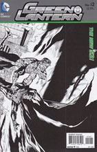 Image: Green Lantern #12 (variant cover) (v25) - DC Comics