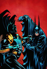 Image: Batman: Knightfall Vol. 03 - Knightsend SC  - DC Comics