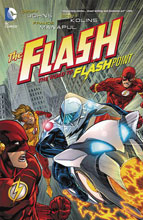 Image: Flash: The Road to Flashpoint SC  - DC Comics