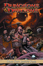 Image: Dungeons & Dragons: Dark Sun: Ianto's Tomb SC  - IDW Publishing