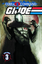 Image: G.I. Joe: Cobra Command Vol. 03: Aftermath SC  - IDW Publishing