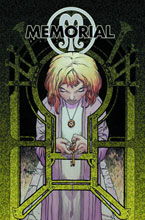 Image: Memorial Vol. 01 HC  - IDW Publishing