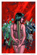 Image: Hack Slash Vol. 01: First Cut SC  (new printing) - Image Comics