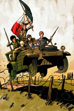 Image: Peter Panzerfaust Vol. 01: The Great Escape SC  - Image Comics