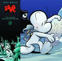 Search: Bone One Volume Edition SC (color ed.) (new printing) - Westfield  Comics
