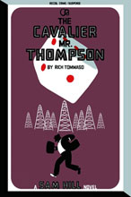 Image: Cavalier Mr. Thompson SC  - Fantagraphics Books