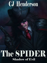 Image: Spider: Shadow of Evil HC  (limited edition) - Moonstone
